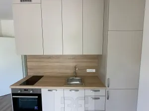 Pronájem bytu 1+kk, Tuchoměřice, V Kněžívce, 22 m2