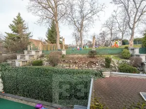 Pronájem bytu 3+1, Praha - Libeň, Na stráži, 110 m2