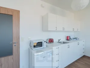 Pronájem bytu 1+kk, Praha - Černý Most, Rudolfa Holeky, 38 m2