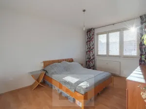 Pronájem bytu 2+1, Praha - Vokovice, Syrská, 52 m2