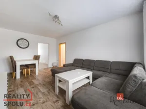 Prodej bytu 3+1, Plzeň - Doubravka, Železničářská, 77 m2