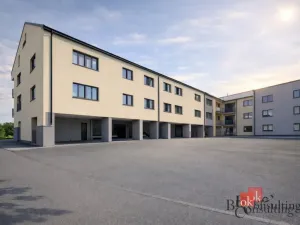 Pronájem bytu 2+kk, Hrádek nad Nisou, Jiřího z Poděbrad, 48 m2