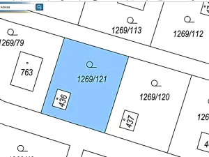 Prodej pozemku pro bydlení, Strakonice, 348 m2