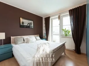 Prodej bytu 3+kk, Blansko, Na Pískách, 76 m2