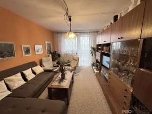 Prodej bytu 3+1, Grygov, Komenského, 75 m2