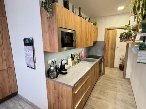 Prodej bytu 3+1, Grygov, Komenského, 75 m2