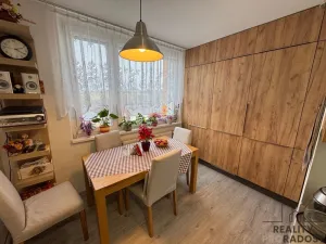 Prodej bytu 3+1, Grygov, Komenského, 75 m2