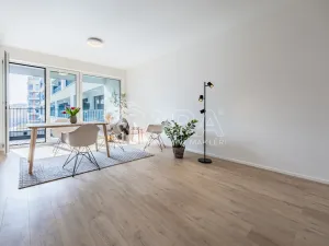 Pronájem bytu 1+kk, Praha - Hloubětín, Poděbradská, 39 m2