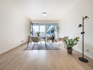 Pronájem bytu 1+kk, Praha - Hloubětín, Poděbradská, 39 m2