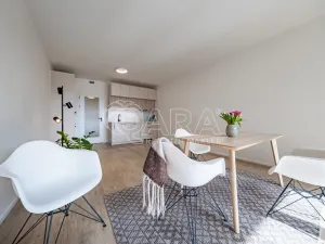 Pronájem bytu 1+kk, Praha - Hloubětín, Poděbradská, 39 m2