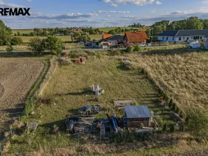 Prodej pozemku pro bydlení, Vykáň, 1295 m2