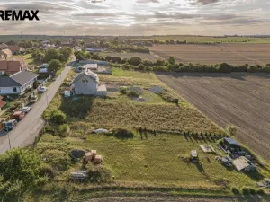 Prodej pozemku pro bydlení, Vykáň, 1295 m2