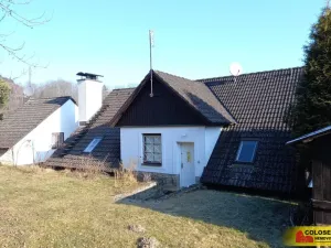 Prodej rodinného domu, Jimramov, 214 m2