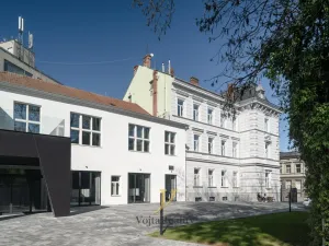 Pronájem kanceláře, Olomouc, Palackého, 155 m2