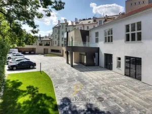 Pronájem kanceláře, Olomouc, Palackého, 155 m2