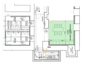 Pronájem kanceláře, Olomouc, Palackého, 155 m2