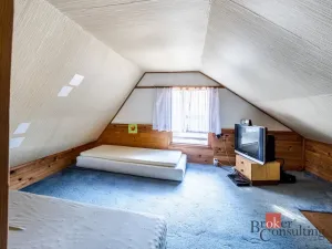 Prodej chaty, Soběnov - Smrhov, 74 m2