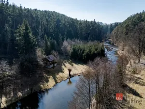 Prodej chaty, Soběnov - Smrhov, 74 m2