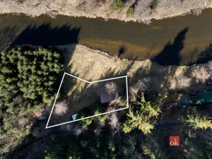 Prodej chaty, Soběnov - Smrhov, 74 m2