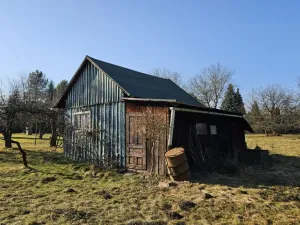 Pronájem zahrady, 1962 m2