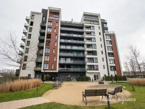 Pronájem bytu 3+kk, Praha - Holešovice, Sanderova, 97 m2