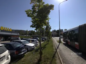 Pronájem bytu 2+kk, Praha - Komořany, Za sídlištěm, 47 m2