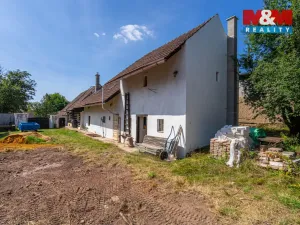 Prodej chalupy, Lužná, 165 m2