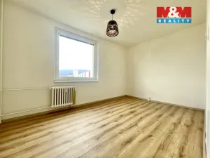 Pronájem bytu 3+1, Teplice - Trnovany, Edisonova, 69 m2