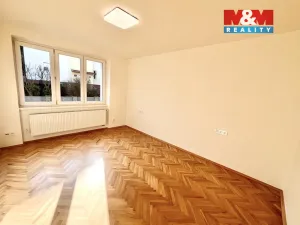 Pronájem bytu 2+1, Praha - Smíchov, Franty Kocourka, 55 m2