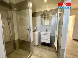 Pronájem bytu 2+1, Praha - Smíchov, Franty Kocourka, 55 m2