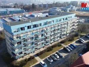 Pronájem bytu 2+1, Jihlava - Horní Kosov, Za Prachárnou, 56 m2