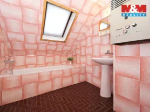 Prodej rodinného domu, Havlíčkův Brod, Mírová, 160 m2