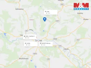 Prodej pozemku pro bydlení, Žamberk, Kněžství, 4291 m2