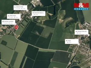 Prodej rodinného domu, Kučerov, 150 m2