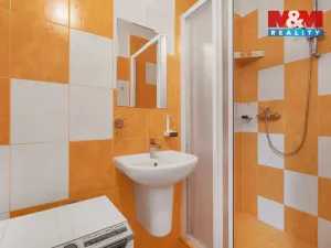 Pronájem bytu 1+kk, Dolní Poustevna, Vilémovská, 25 m2