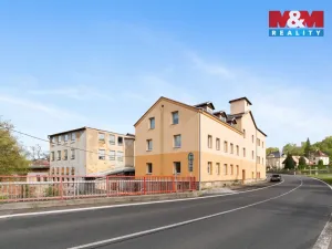 Prodej výrobních prostor, Jílové, Teplická, 3160 m2