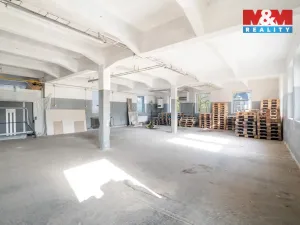 Prodej výrobních prostor, Jílové, Teplická, 3160 m2