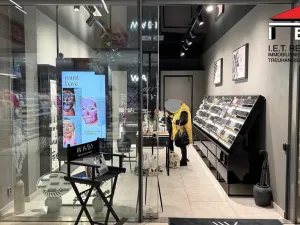 Pronájem obchodního prostoru, Brno, náměstí Svobody, 32 m2