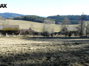 Prodej komerčního pozemku, Rožmberk nad Vltavou - Přízeř, 791 m2