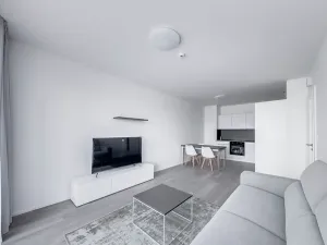 Pronájem bytu 2+kk, Praha - Vysočany, Hindlova, 56 m2