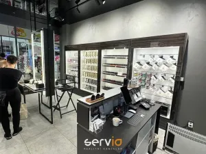 Pronájem obchodního prostoru, Brno, náměstí Svobody, 32 m2