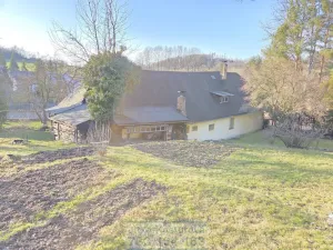 Prodej chalupy, Býkov-Láryšov - Láryšov, 200 m2