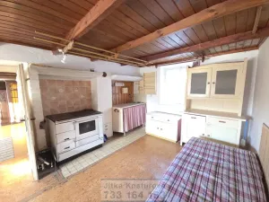 Prodej chalupy, Býkov-Láryšov - Láryšov, 200 m2