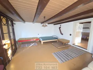 Prodej chalupy, Býkov-Láryšov - Láryšov, 200 m2