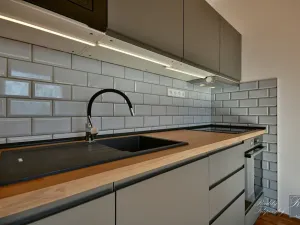 Pronájem bytu 2+kk, Ústí nad Labem, Brandtova, 43 m2
