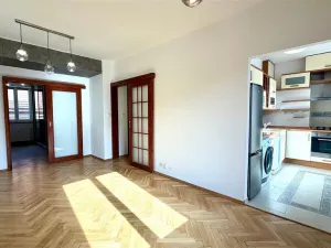 Pronájem bytu 2+1, Cheb, Jakubská, 50 m2