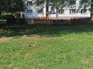 Pronájem bytu 1+1, Děčín - Děčín III-Staré Město, Jezdecká, 36 m2