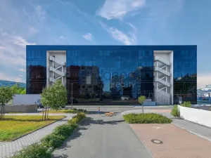 Pronájem kanceláře, Praha, Mezi vodami, 1365 m2