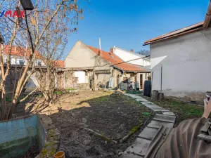 Prodej rodinného domu, Ivanovice na Hané - Chvalkovice na Hané, 80 m2