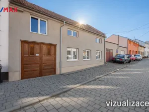 Prodej rodinného domu, Ivanovice na Hané - Chvalkovice na Hané, 80 m2